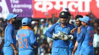 India dethrone South Africa to take top spot in ICC ODI rankings